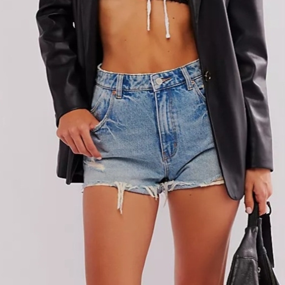 ROLLA'S Dusters Cut-Off Shorts! - Picture 3 of 3